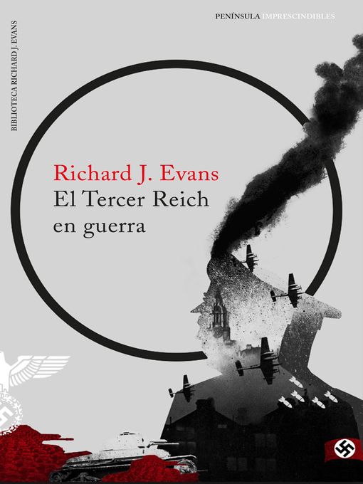 Title details for El Tercer Reich en guerra by Richard J. Evans - Wait list